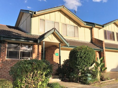 3/18 The Mall, SOUTH HURSTVILLE NSW 2221