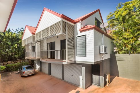 3/186 Butterfield Street, HERSTON QLD 4006