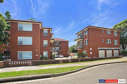 3/2-4 Taylor Street, KOGARAH NSW 2217