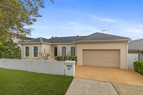 32 Bannerman Street, MORTDALE NSW 2223