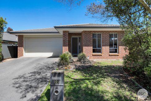 32 Craven Street, LUCAS VIC 3350