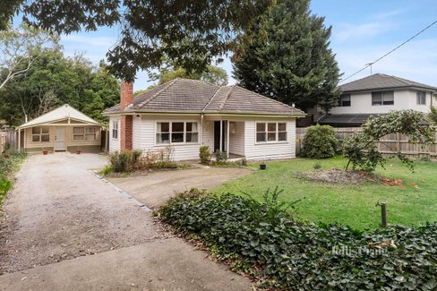 32 Croydon Road Croydon 3136