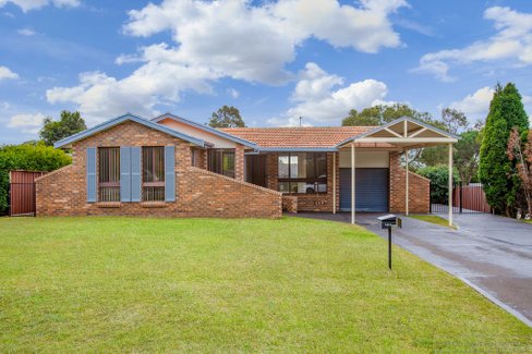 32 Dumaresq Parade, METFORD NSW 2323