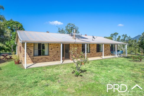 32 Horseshoe Creek Road, HORSESHOE CREEK NSW 2474