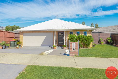 32 Tournament Street, RUTHERFORD NSW 2320