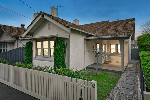 32 York Street St Kilda West 3182