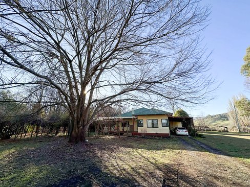 321 Mount Garland Road, TOOMA