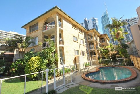 3/21 Thornton Street, SURFERS PARADISE QLD 4217