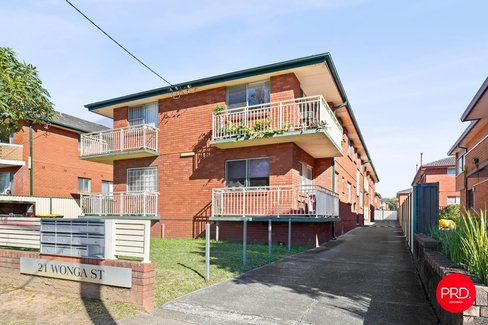 3/21 Wonga Street, CANTERBURY NSW 2193