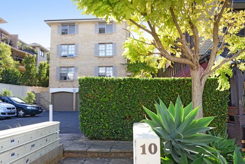 32/10 Alexander Street, COOGEE NSW 2034