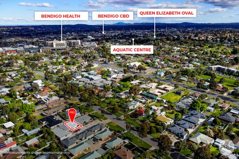 3/22 Norfolk Street, NORTH BENDIGO