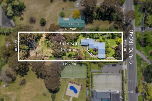 323 Church Road Templestowe 3106