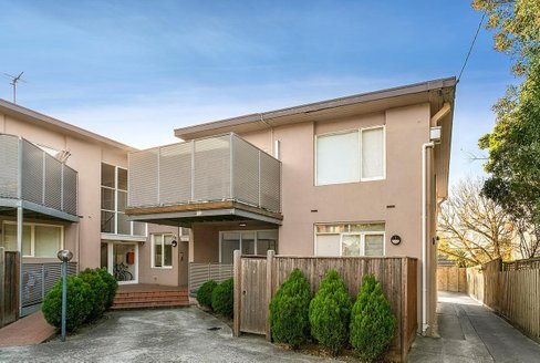 3/233 Cotham Road Kew 3101