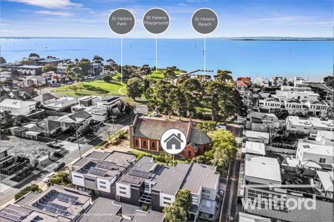 3/24 St David Street, Rippleside