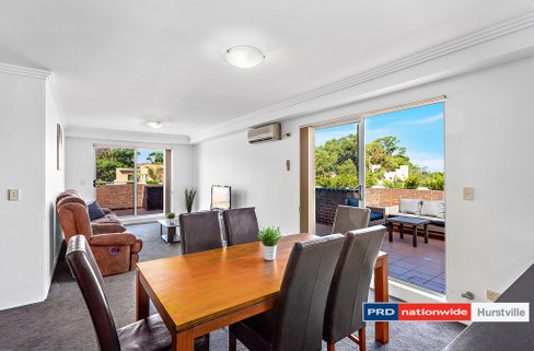 32/42 West Street, HURSTVILLE NSW 2220