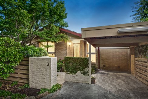 3/25 Barnsbury Road Balwyn 3103