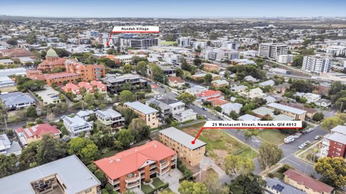 3/25 Westacott Street, NUNDAH QLD 4012