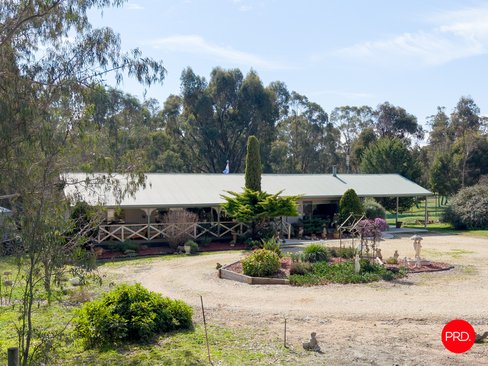 327 Warrowitue-Forest Road, HEATHCOTE VIC 3523
