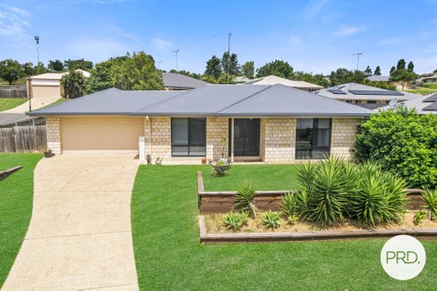 33 Birru Place, ROSEWOOD QLD 4340