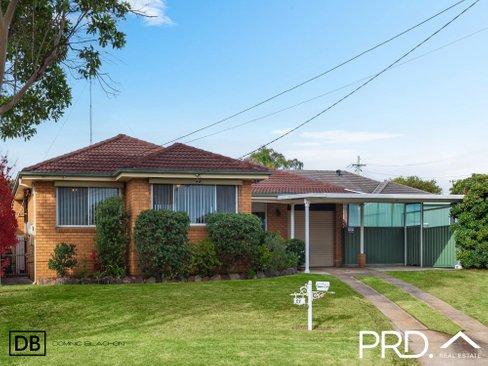 33 Duke Street, EAST HILLS NSW 2213
