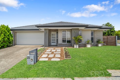 33 Killara Boulevard, LOGAN RESERVE QLD 4133