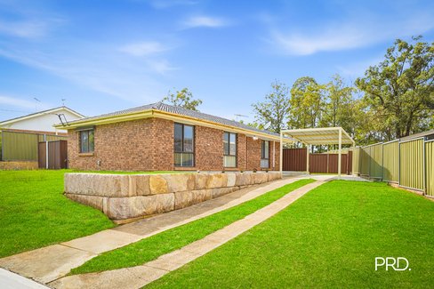 33 Panorama Crescent, Freemans Reach NSW 2756