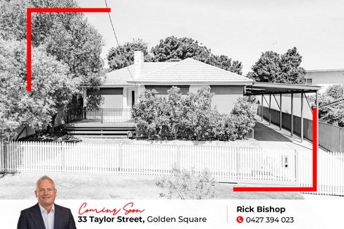 33 Taylor Street, GOLDEN SQUARE