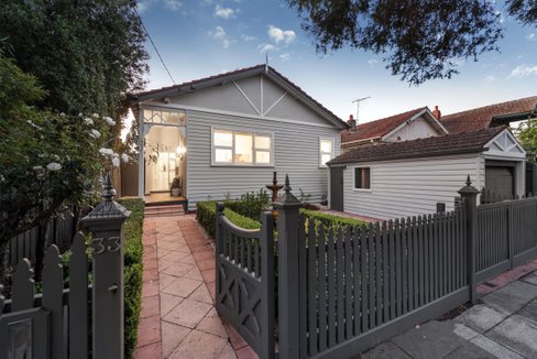 33 Tennyson Street Kew 3101