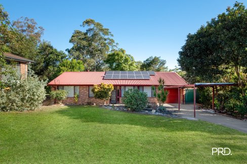33 Thirteenth Street, WARRAGAMBA NSW 2752