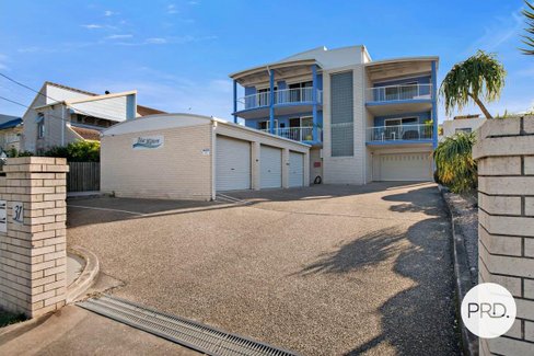 3/31 Landsborough Avenue, SCARBOROUGH QLD 4020