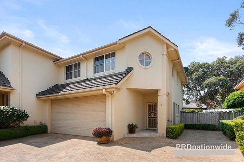 3/32-38 Evelyn Street North, SYLVANIA NSW 2224