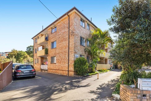 3/32 Brittain Crescent, HILLSDALE