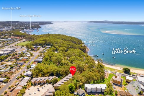 33/2 Gowrie Avenue, NELSON BAY NSW 2315