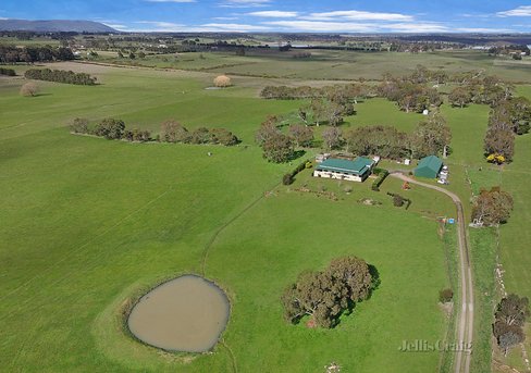 333 Lauriston Reservoir Road Kyneton 3444