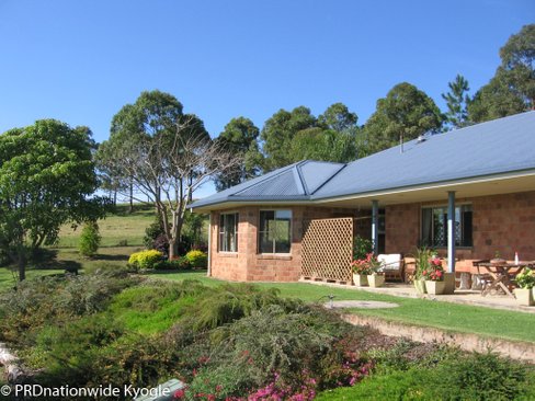 333 Upper Stratheden Road, Stratheden Via, KYOGLE NSW 2474