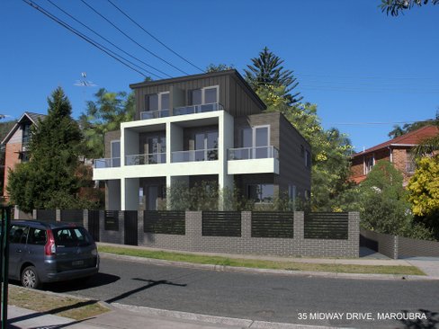 3/35 Midway Drive, MAROUBRA NSW 2035