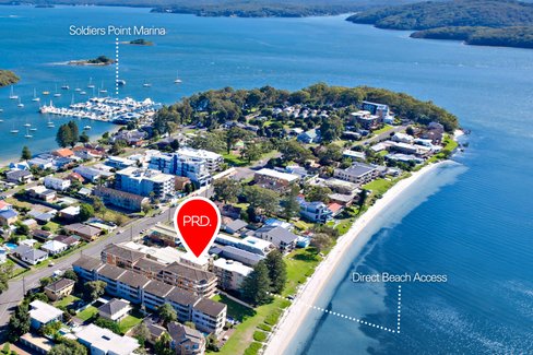 3/37 Soldiers Point Road, SOLDIERS POINT NSW 2317