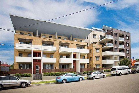 33/9 Banksia Avenue, BANKSIA NSW 2216