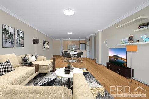 33/9 Banksia Avenue, BANKSIA NSW 2216