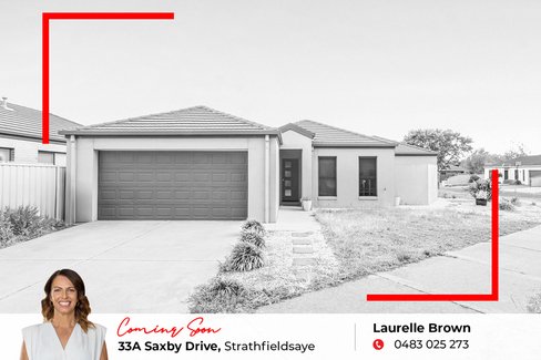33A Saxby Drive, STRATHFIELDSAYE VIC 3551