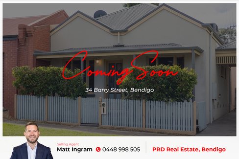 34 Barry Street, BENDIGO VIC 3550