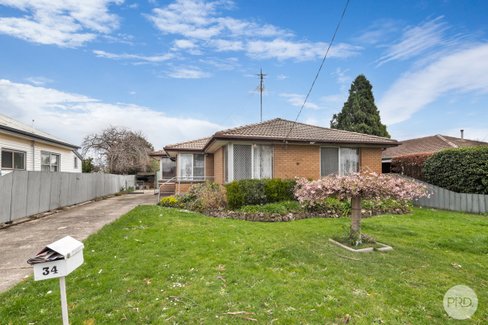 34 Beverin Street, SEBASTOPOL