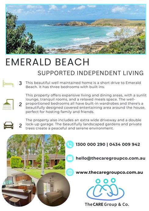 34 Emerald Heights Drive, EMERALD BEACH NSW 2456