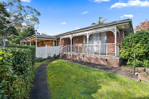 34 Eskdale Drive Croydon Hills 3136