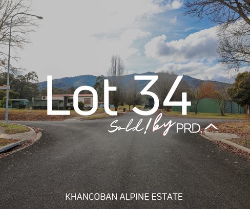 34 Khancoban Alpine Estate, KHANCOBAN NSW 2642
