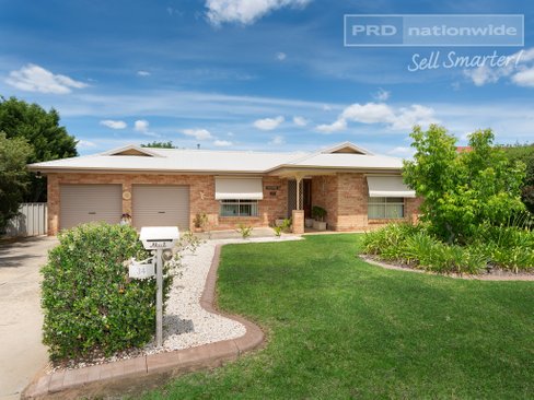 34 Nunkeri Street, GLENFIELD PARK NSW 2650