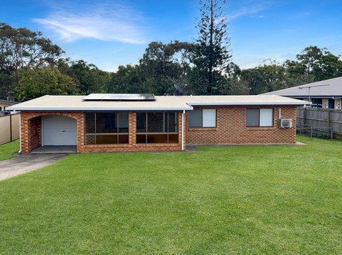 34 Ormiston Street, CLINTON QLD 4680