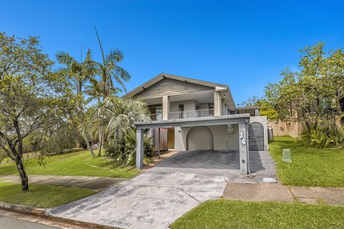 34 Parasol Street, ASHMORE QLD 4214