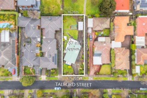 34 Talford Street Doncaster East 3109