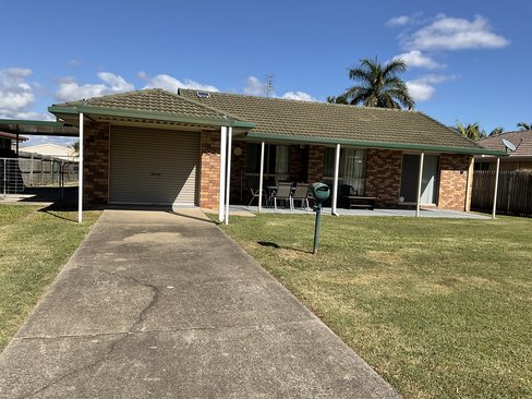 34 Tristania Crescent, URANGAN QLD 4655